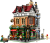 LEGO  10350 Hoekpand in tudorstijl