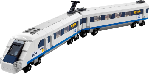 LEGO  40518 Hogesnelheidstrein