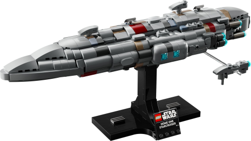 LEGO  75405 Home One Starcruiser