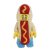 LEGO  5007565 Hotdogverkoper knuffel