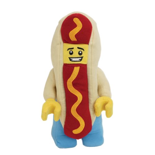 LEGO  5007565 Hotdogverkoper knuffel