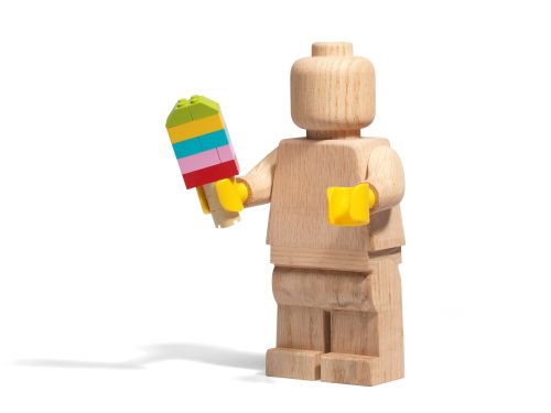 LEGO  5007523 Houten minifiguur