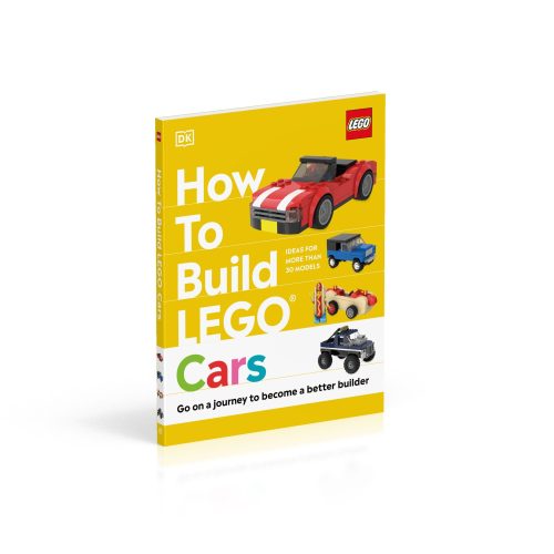 LEGO  5007212 How to Build LEGO Cars