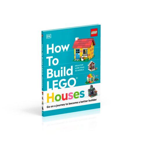 LEGO  5007213 How to Build LEGO Houses