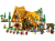 LEGO  43242 Huisje van Sneeuwwitje en de zeven dwergen