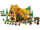LEGO  43242 Huisje van Sneeuwwitje en de zeven dwergen