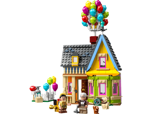 LEGO  43217 Huis uit de film ‘Up’