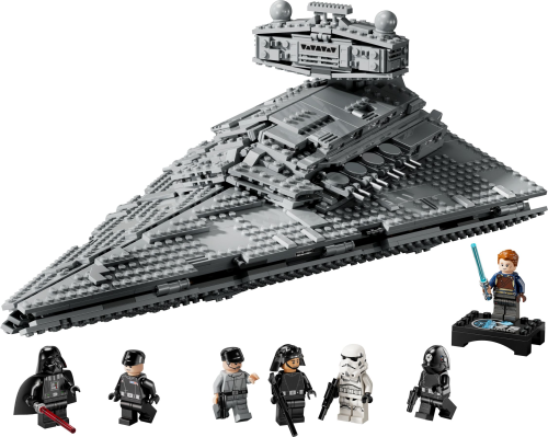 LEGO  75394 Imperial Star Destroyer