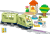 LEGO  10427 Interactieve avonturentrein