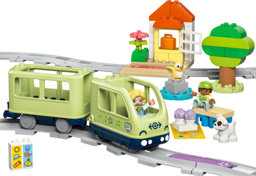 LEGO  10427 Interactieve avonturentrein