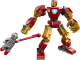 LEGO  76307 Iron Man mecha vs. Ultron