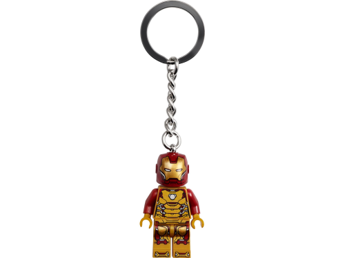 LEGO  854240 Iron Man sleutelhanger