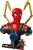 LEGO  76326 Iron Spider-Man buste