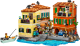LEGO  21359 Italiaanse Rivièra