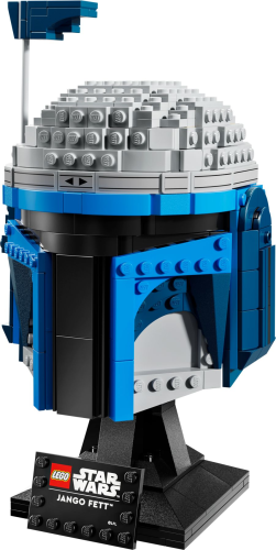 LEGO  75408 Jango Fett helm