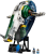 LEGO  75409 Jango Fetts Firespray-class ruimteschip