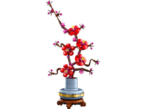 LEGO  10369 Japanse abrikoos