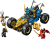 LEGO  71856 Jay’s transformerende auto