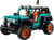 LEGO  42227 Jeep Wrangler Rubicon terreinwagen