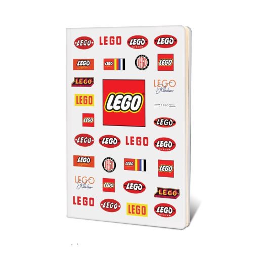 LEGO  5009438 Journal met LEGO logoprint