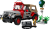 LEGO  77984 Jurassic Park Jeep Wrangler
