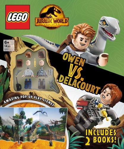 LEGO  5007898 Jurassic World activiteitenpakket