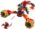 LEGO  71830 Kai’s mechastormvoertuig