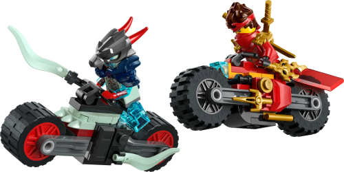 LEGO  71838 Kai’s motorrace