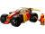 LEGO  71780 Kai’s Ninja racewagen EVO