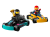 LEGO  60400 Karts en racers