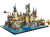 LEGO  76419 Kasteel Zweinstein en terrein