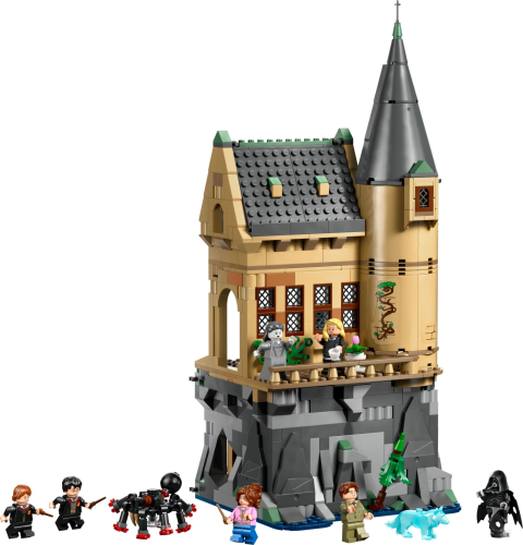 LEGO  76463 Kasteel Zweinstein: Ziekenzaal