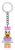 LEGO  854112 Katrien Duck sleutelhanger