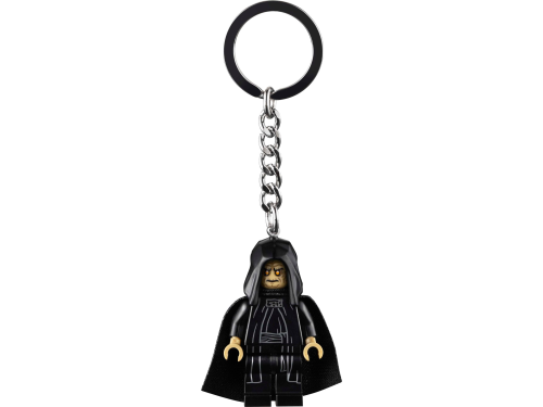 LEGO  854289 Keizer Palpatine sleutelhanger