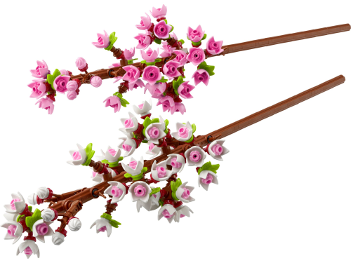 LEGO  40725 Kersenbloesems