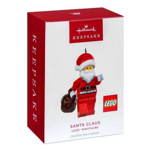 LEGO  5009470 Kerstman kerstversiering om te verzamelen