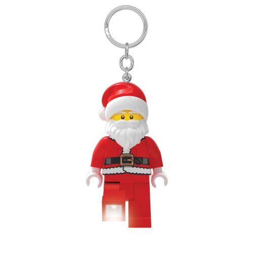 LEGO  5007808 Kerstman sleutellampje