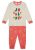 LEGO  5009956 Kerstpyjama voor kinderen – gebroken wit