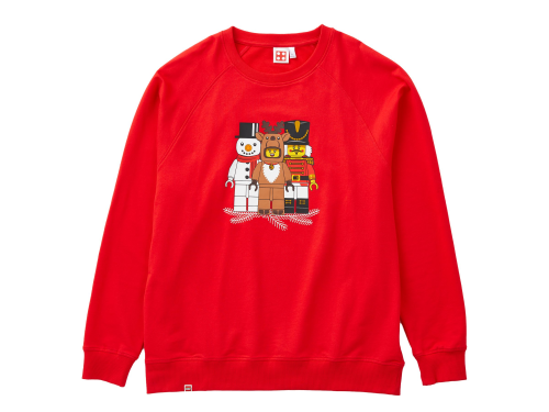 LEGO  5009132 Kerstsweatshirt voor volwassenen