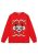 LEGO  5009962 Kerstsweatshirt voor volwassenen – rood