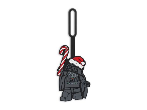 LEGO  5006033 Kersttaslabel – Darth Vader