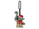 LEGO  5006034 Kersttaslabel – Yoda