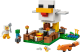 LEGO  21585 Kippenboerderij