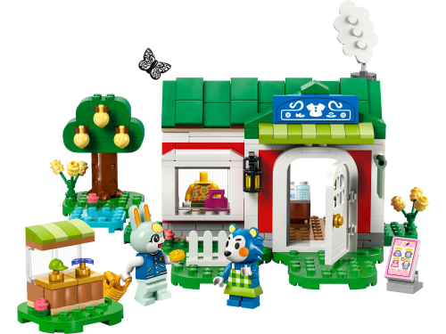 LEGO  77055 Kleermakerij van de zusjes Able