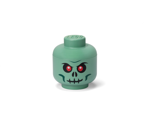 LEGO  5007888 Klein skeletopberghoofd – groen