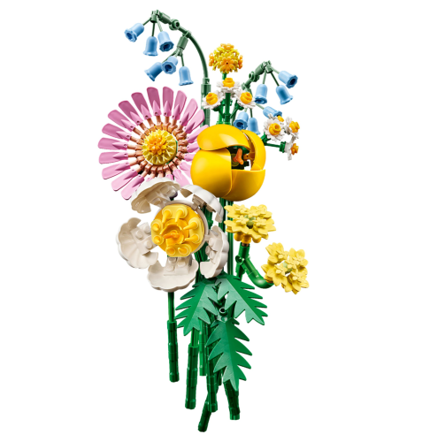 LEGO  10347 Klein zomers boeket