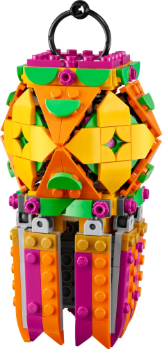 LEGO  40873 Kleurrijke lantaarn
