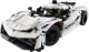 LEGO  42184 Koenigsegg Jesko Absolut witte hypercar