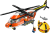 LEGO  60503 Kustwacht helikopter
