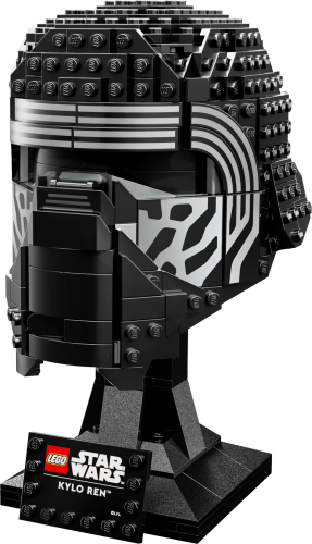 LEGO  75415 Kylo Ren helm